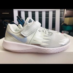 Kids Nike running shoes
